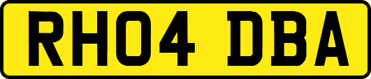 RH04DBA