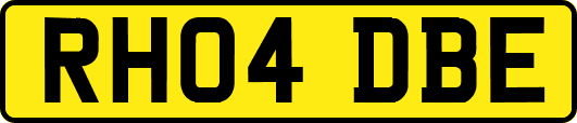 RH04DBE