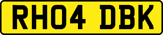 RH04DBK