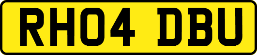 RH04DBU