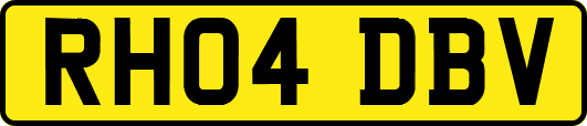 RH04DBV