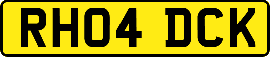 RH04DCK