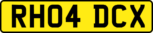 RH04DCX