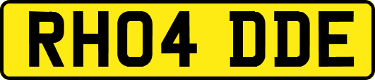 RH04DDE