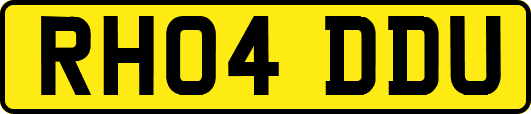 RH04DDU
