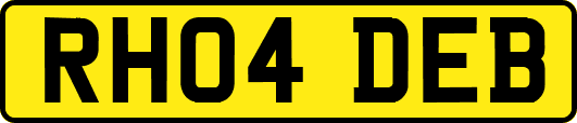 RH04DEB