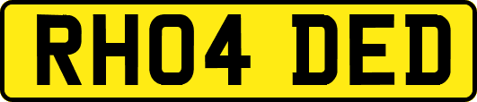 RH04DED