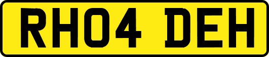 RH04DEH