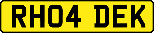 RH04DEK