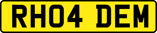 RH04DEM