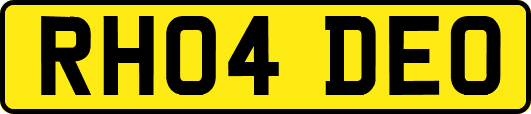 RH04DEO