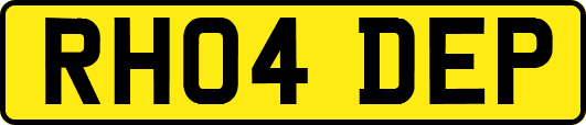 RH04DEP