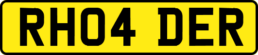 RH04DER