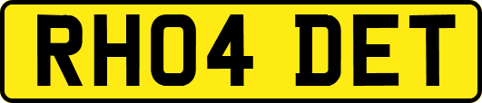 RH04DET