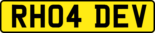 RH04DEV