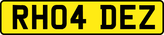 RH04DEZ