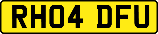 RH04DFU