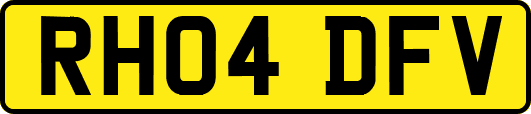 RH04DFV
