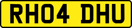 RH04DHU