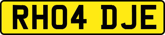 RH04DJE