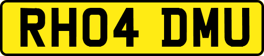 RH04DMU