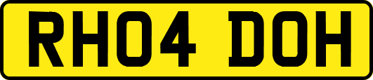 RH04DOH