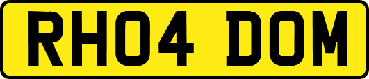 RH04DOM