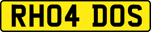 RH04DOS