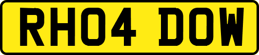RH04DOW