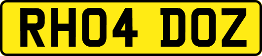 RH04DOZ