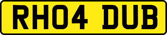 RH04DUB