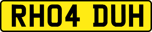 RH04DUH