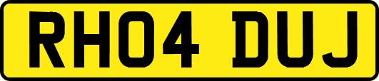 RH04DUJ