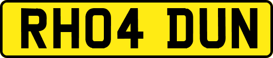 RH04DUN