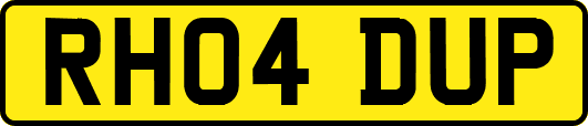 RH04DUP