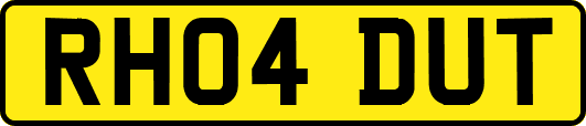 RH04DUT