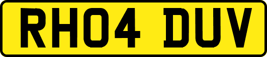 RH04DUV