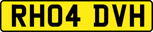 RH04DVH