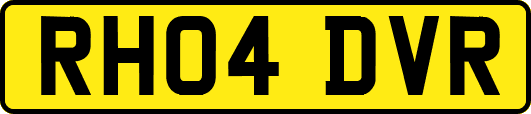 RH04DVR