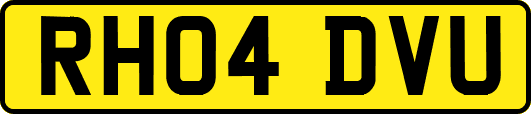 RH04DVU