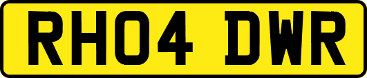RH04DWR