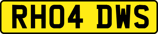 RH04DWS