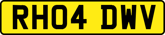 RH04DWV