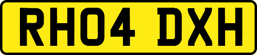 RH04DXH