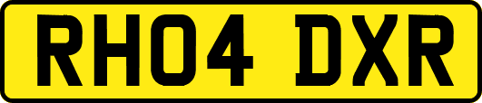 RH04DXR