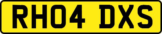 RH04DXS