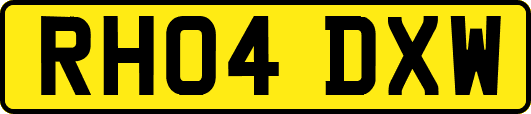 RH04DXW