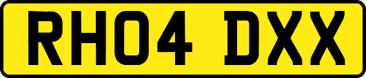 RH04DXX