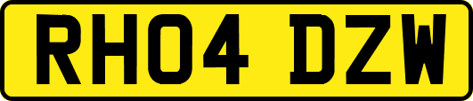 RH04DZW