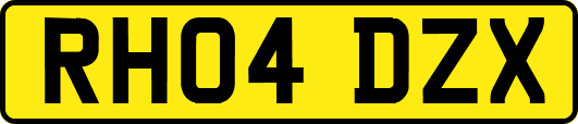 RH04DZX